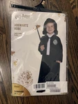 Spirit Halloween Harry Potter Robe Costume Toddler 2T Wizarding World Brand New. Fixed Price $20.00.