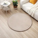 Hakuna Matte Cloudsoft Baby Play For Floor Beige 47",. Fixed Price $92.90.