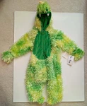 Brand New Nice Children Toddler Top Green Dragon Halloween Costume Size 6M. Fixed Price $10.46.