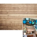 7X5FT Retro Wall Background Rustic Wooden Backdro.... Fixed Price $21.18.