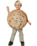 Seasons Chocolate Chip Cookie Costume, Funny Food Halloween Small, Yellow. Fixed Price $43.99.