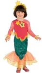 Mermaid Dora The Explorer Nickelodeon Fancy Dress Halloween Child Costume. Fixed Price $37.99.