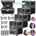 Uking Cold Spark Machine 1200W Stage Effect Dmx Firework Dj Wedding 6.6-13FT. Fixed Price $184.79.