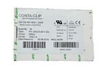*new Box Of 50* Din En Iso 9001 2008 Pk 100/2/5,00-V Dg Pol Surface Mount. Fixed Price $29.99.