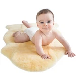 Woolino Sheepskin Luxuriously Soft Fluffy Rug For Bedroom, 100 Natural Austra.... Fixed Price $127.27.