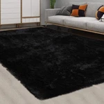 Caromio Shag Fluffy Area Rug Modern Indoor Plush 8' 10' Extra Soft And Comf.... Fixed Price $61.64.