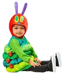 Rubies The Very Hungry Caterpillar Unisex Toddler Halloween Costume Set 6-12 Mos. Fixed Price $25.49.