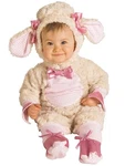 Pink Lamb Costume For Infant/toddler. Fixed Price $34.99.