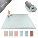 Baby Play 60 X 80 Memory Foam Non Slip Water Resistant Green Hakuna Matte. Fixed Price $154.99.