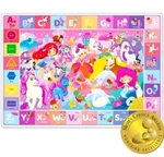 Quokka Large Baby Mat For Floor Plush Abc Rug Toddlers Infants - Foldable. Fixed Price $41.99.