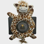 New Giraffe Shutter Huggers Plush Camera Attachment Kid Photo Prop Fun Animal. Fixed Price $15.77.