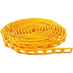 Kupo Plastic Background Driving Chain, 11.5', Orange. Fixed Price $30.12.