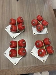 Modern Studio 4 Wheel Skateboard Brackets Set Of. Fixed Price $550.00.