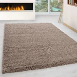 Gorilla Grip Soft Faux Fur Area Rug, Washable, Shed And Fade Resistant, Dot. Fixed Price $29.99.