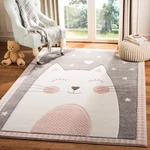 Safavieh Carousel Kids Collection CRK134P Cat Non-shedding Stain Resistant. Fixed Price $49.19.