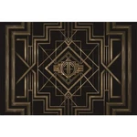 Leyiyi 7X5FT Great Black And Gold Birthday Photography Backdrop Adults Childr.... Fixed Price $30.00.