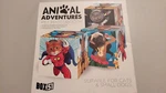 Animal Adventures Pet Photo Booth Cats Small Dogs 5 Sided Cube Paladone. Fixed Price $5.95.