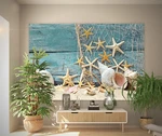 Nature Tapestries; Home Decor Photo Backdrops Bedroom Wall Art Hanging Canvas. Fixed Price $19.99.