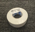 Savage T-gafferw 2"X55YDS Tape Single Roll White Heat-resistant. Fixed Price $24.60.