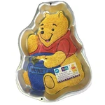 Wilton Disney Winnie The Pooh Bear Cake Pan Retired Birthday Baby Shower Party. Fixed Price $24.95.