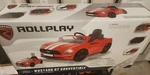 Rollplay Mustang Gt Convertible Toy Car. Fixed Price $130.00.