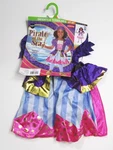 Girls Pirate Of The Sea Halloween Costume Toddler Size 3T-4T Brand New Goodmark. Fixed Price $16.90.