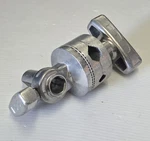 Matthews Mse Clamp Grip Head Studio Equipment 5/8" Baby Pin 2.5". Fixed Price $24.99.