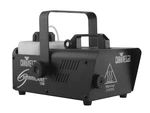Chauvet Dj H1200 Compact And Lightweight Fog Machine W/timer Remote , Black. Fixed Price $209.99.