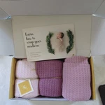 First Landings Baby Set Of 3 Premium Knit Newborn Photography .... Fixed Price $12.00.