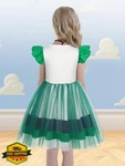 Eledobby Girls Princess Dress Up Costume Toddler Halloween Birthday Gift. Fixed Price $27.99.