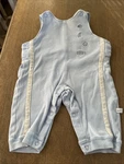 Vintage Nike One Piece Baby Overall Light Blue 3-6 Months 1764. Fixed Price $14.99.