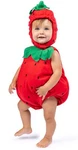 Dress-up-america Baby Strawberry Costume Halloween Romper For Girls. Fixed Price $36.99.
