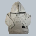 Guens California West Coast Beige Hooded Pullover Sweater Size 3T/4T -190. Fixed Price $14.99.