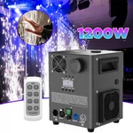 Uking Cold Spark Firework Machine 1200W 6.6-16.4FT Stage Dj Wedding Event Party. Fixed Price $184.79.