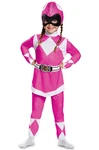 Mighty Morphin Power Rangers Pink Classic Infant/toddler Costume. Fixed Price $29.15.