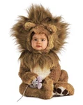 New Package Rubies Infant 6-12 Months Lion Cub Costume Halloween Noah's Ark. Fixed Price $14.99.