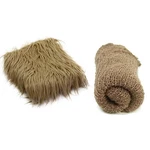 D&j Don&judy Newborn Photo Props Faux Fur Round 23.6 Inch Soft Baby Boy Girl. Fixed Price $43.66.