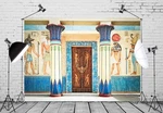 Beleco Fabric Egyptian Backdrop Ancient 5X3FT, EGYPT-02. Fixed Price $13.03.