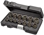 Maximum Impact Bolt & Nut Remover Set 13 Pieces Square Drive System. Fixed Price $43.99.