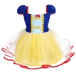 Dressy Daisy Princess Costumes Birthday 2T, Tulle Style - Yellow (dress Only). Fixed Price $33.99.