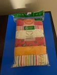 Brand New Toddler Girls Size 4T-5T Wonder Nation 6 Pack Brief Underwear. Fixed Price $8.99.
